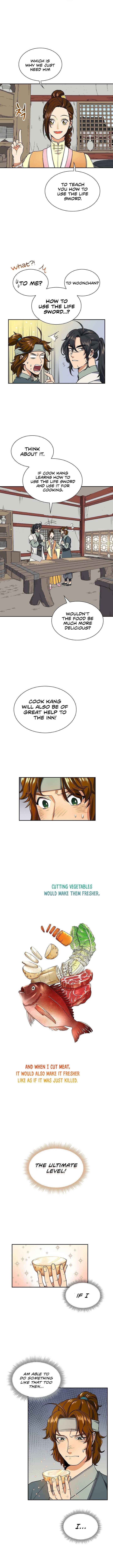 Read Storm Inn Manga Online