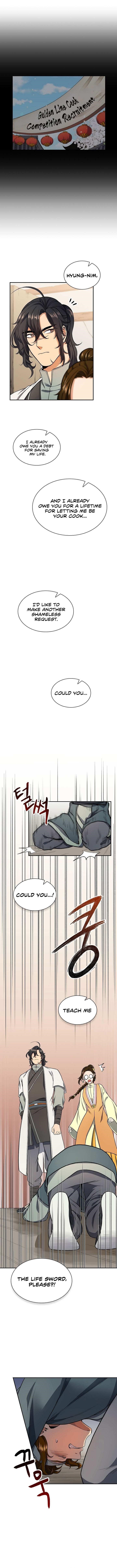Read Storm Inn Manga Online