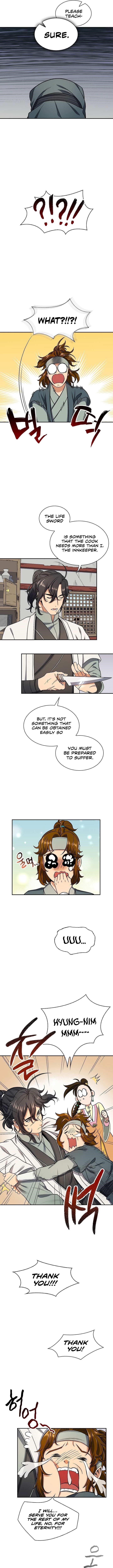 Read Storm Inn Manga Online
