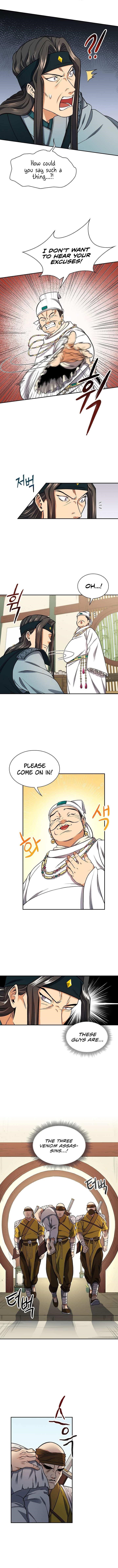 Read Storm Inn Manga Online