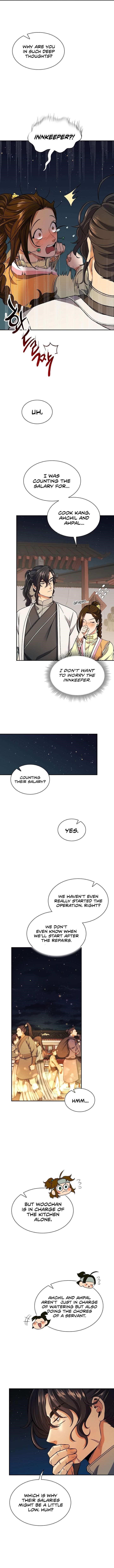 Read Storm Inn Manga Online