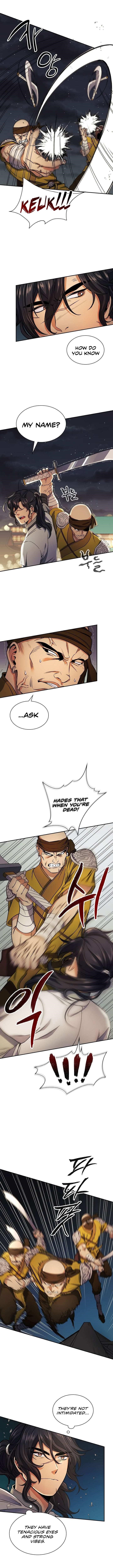 Read Storm Inn Manga Online