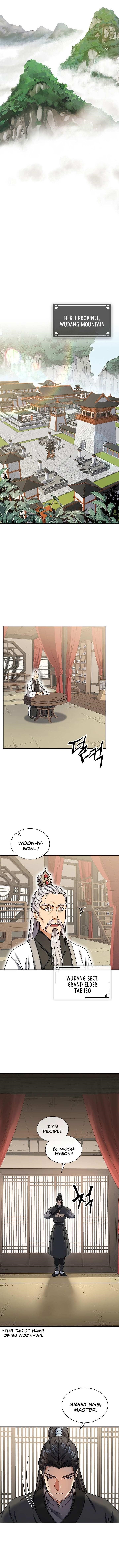 Read Storm Inn Manga Online