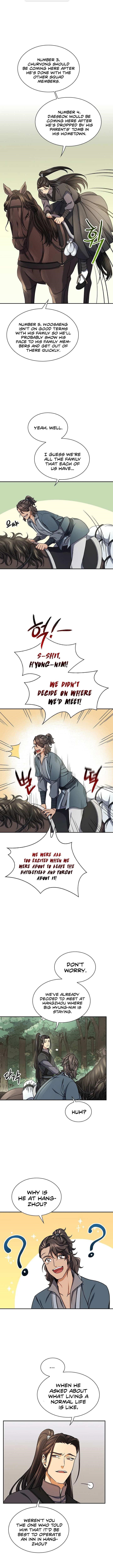 Read Storm Inn Manga Online