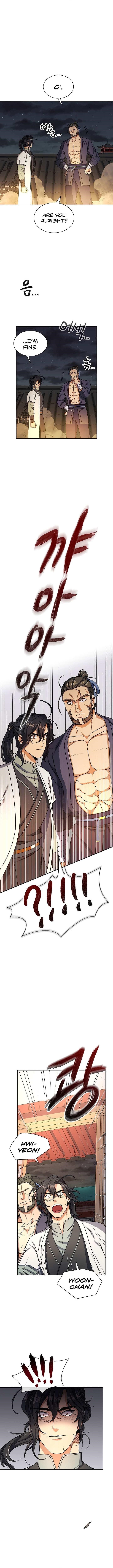 Read Storm Inn Manga Online