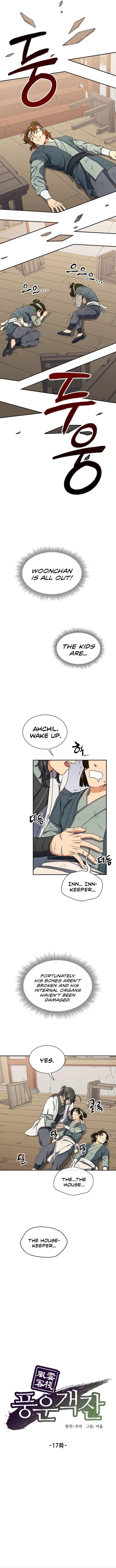 Read Storm Inn Manga Online