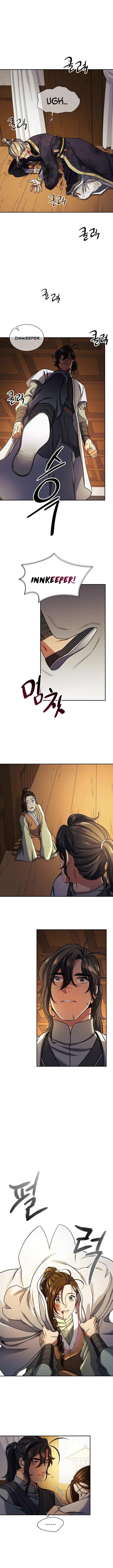 Read Storm Inn Manga Online