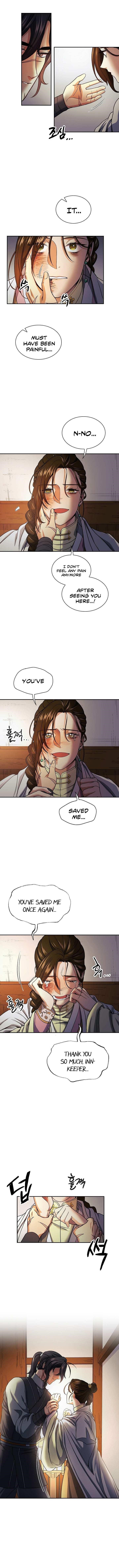 Read Storm Inn Manga Online