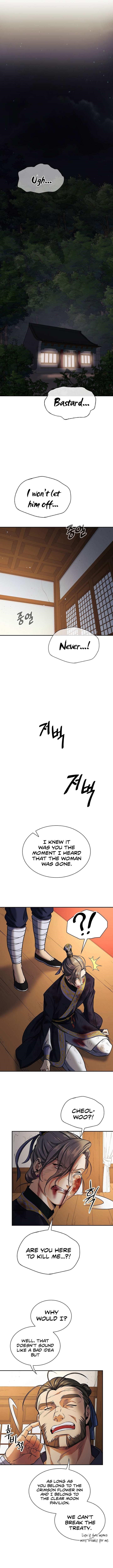Read Storm Inn Manga Online