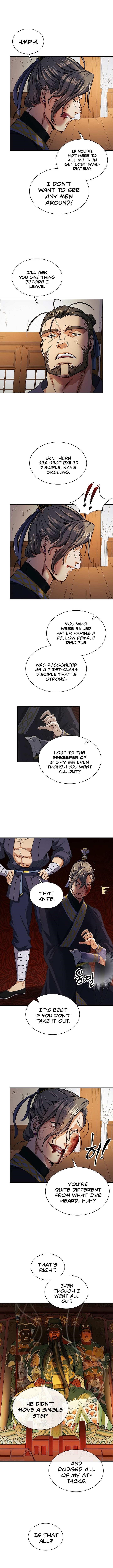 Read Storm Inn Manga Online