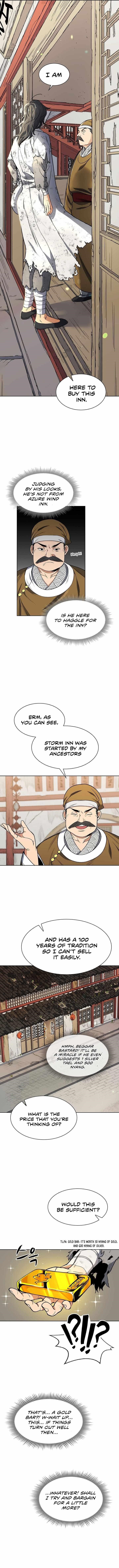 Read Storm Inn Manga Online