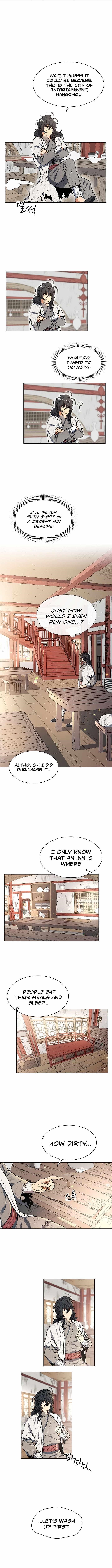 Read Storm Inn Manga Online