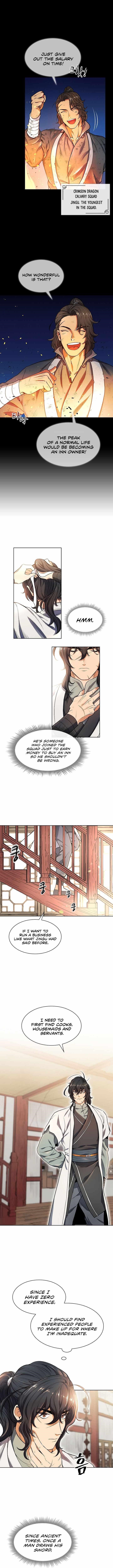Read Storm Inn Manga Online