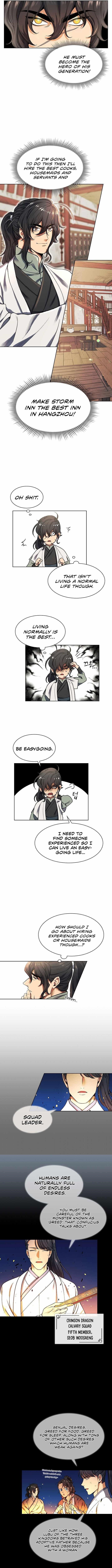 Read Storm Inn Manga Online