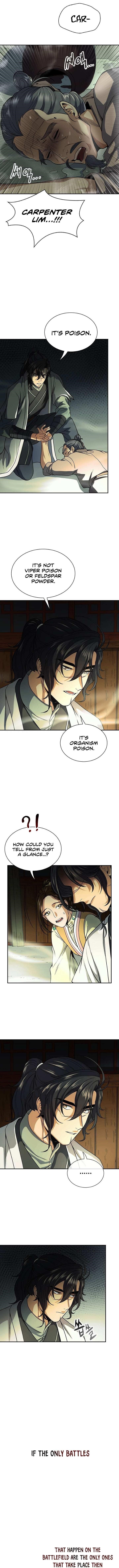 Read Storm Inn Manga Online