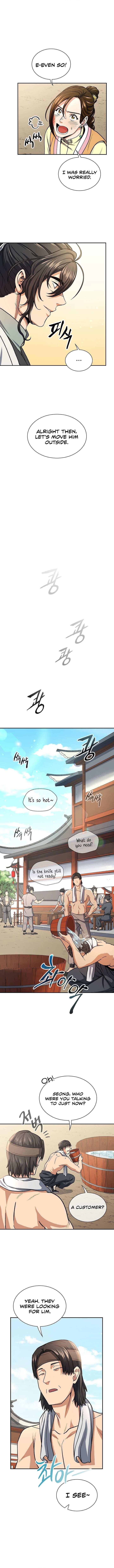 Read Storm Inn Manga Online