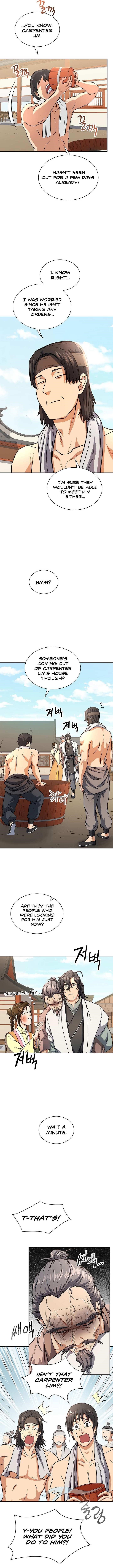 Read Storm Inn Manga Online
