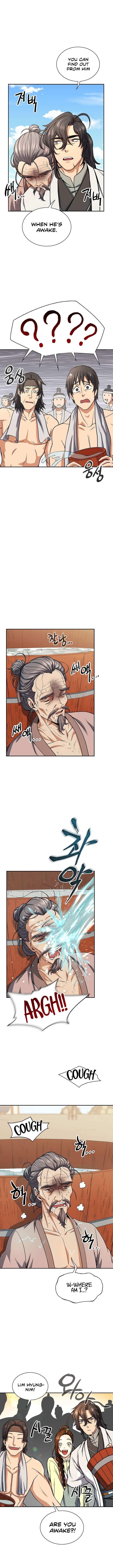 Read Storm Inn Manga Online