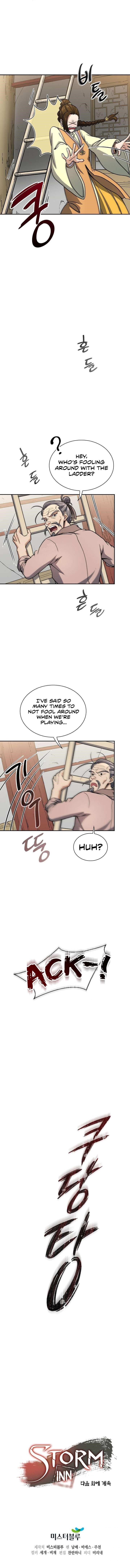Read Storm Inn Manga Online