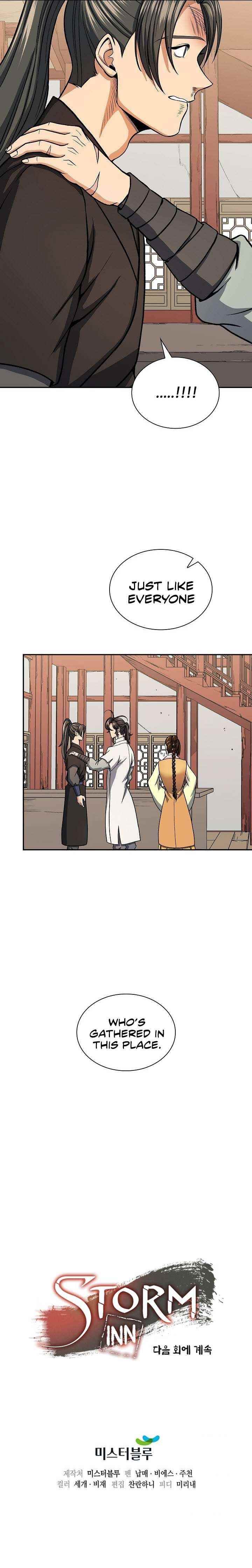 Read Storm Inn Manga Online