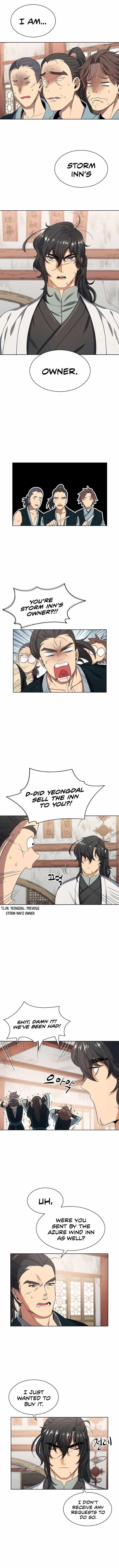 Read Storm Inn Manga Online