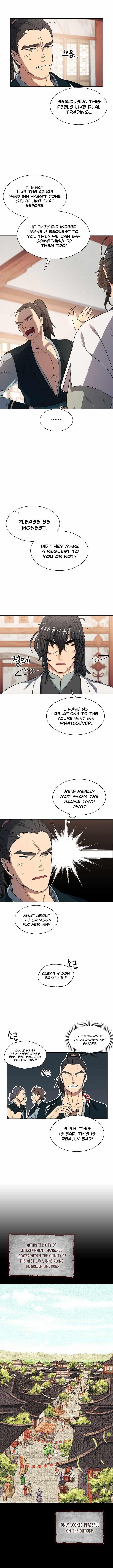 Read Storm Inn Manga Online