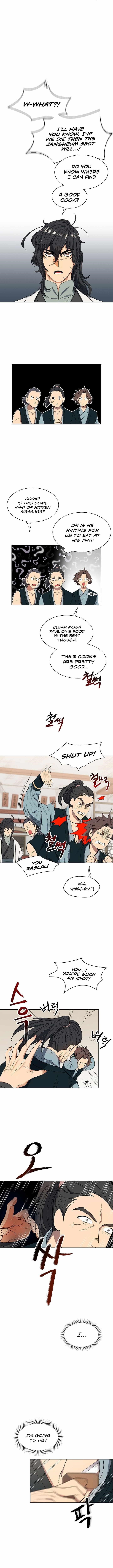 Read Storm Inn Manga Online