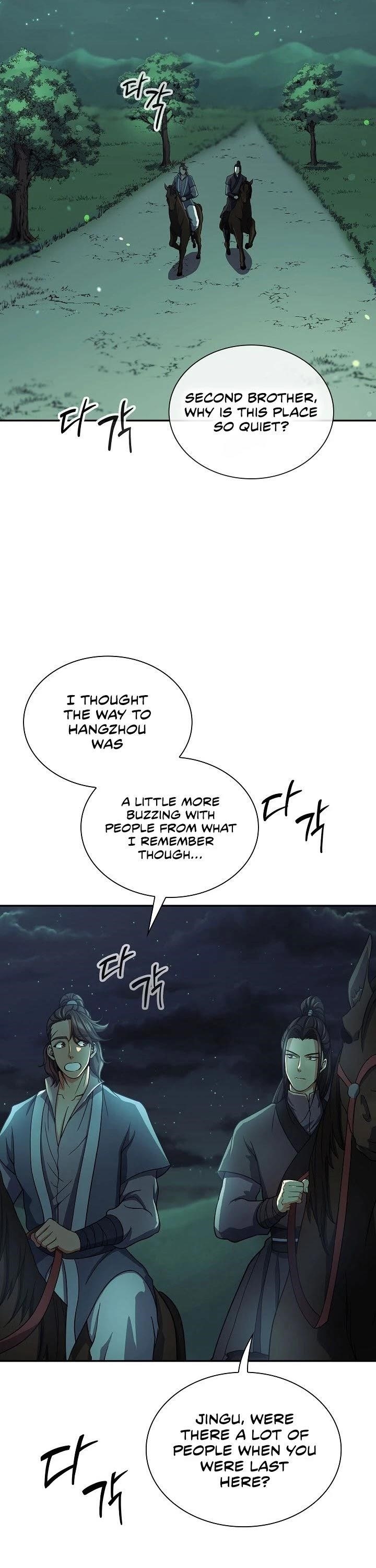 Read Storm Inn Manga Online