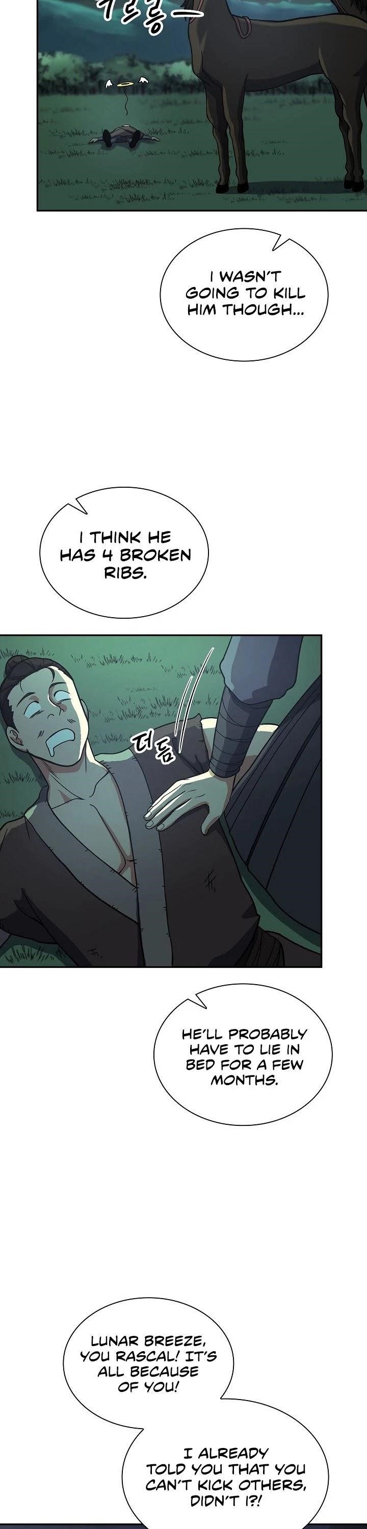 Read Storm Inn Manga Online