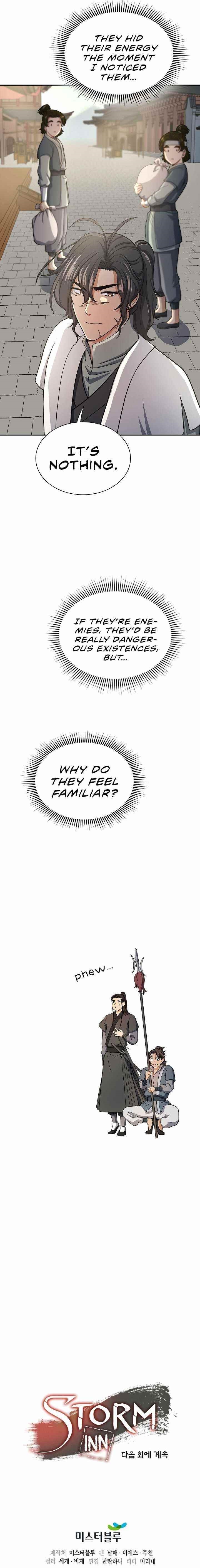 Read Storm Inn Manga Online