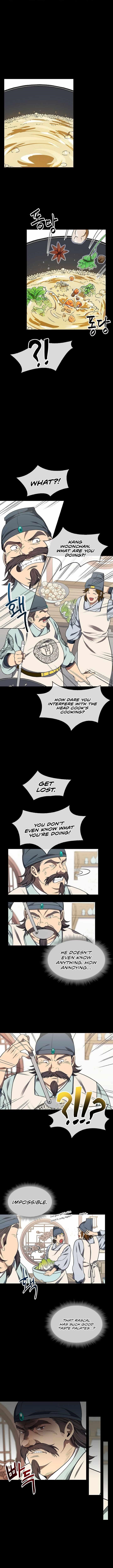 Read Storm Inn Manga Online