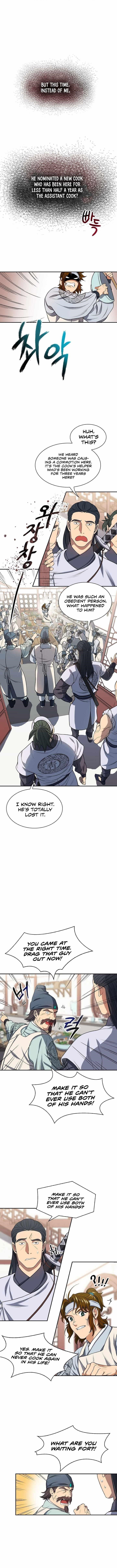 Read Storm Inn Manga Online