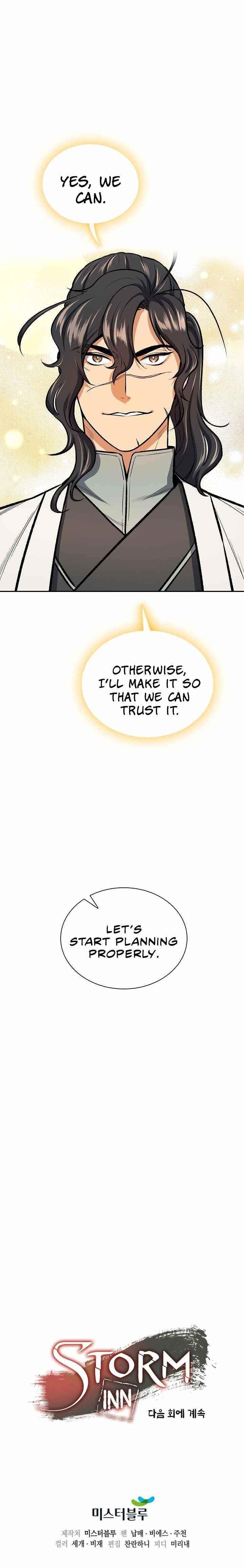 Read Storm Inn Manga Online