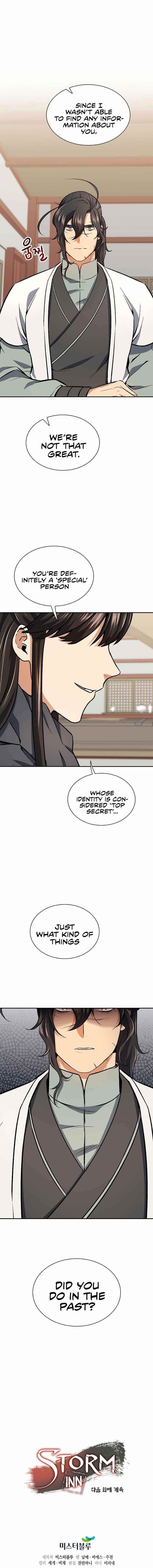 Read Storm Inn Manga Online