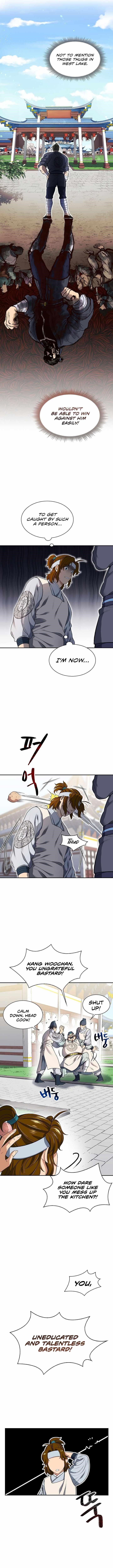 Read Storm Inn Manga Online