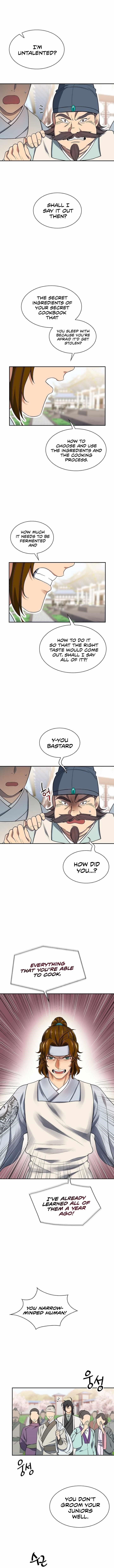 Read Storm Inn Manga Online