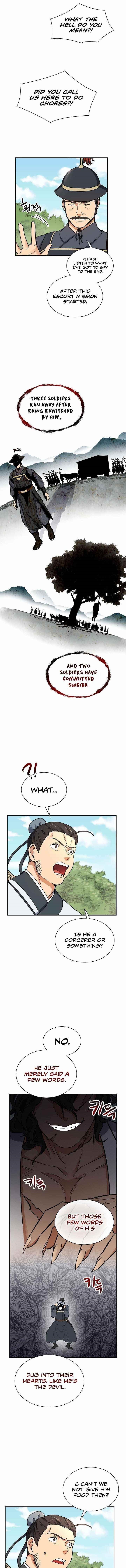 Read Storm Inn Manga Online