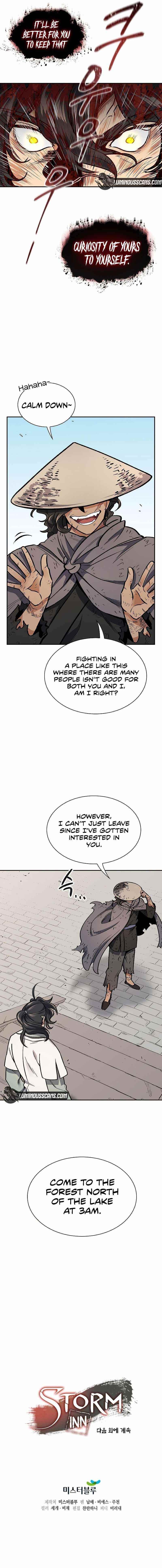Read Storm Inn Manga Online