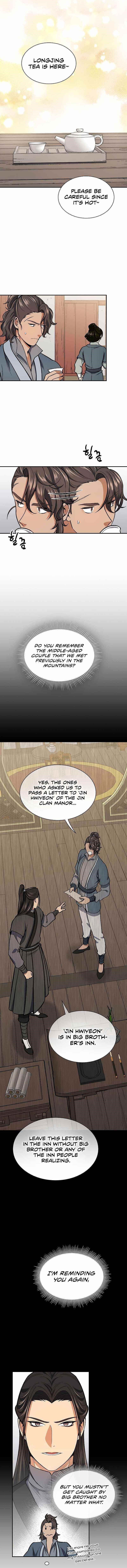 Read Storm Inn Manga Online