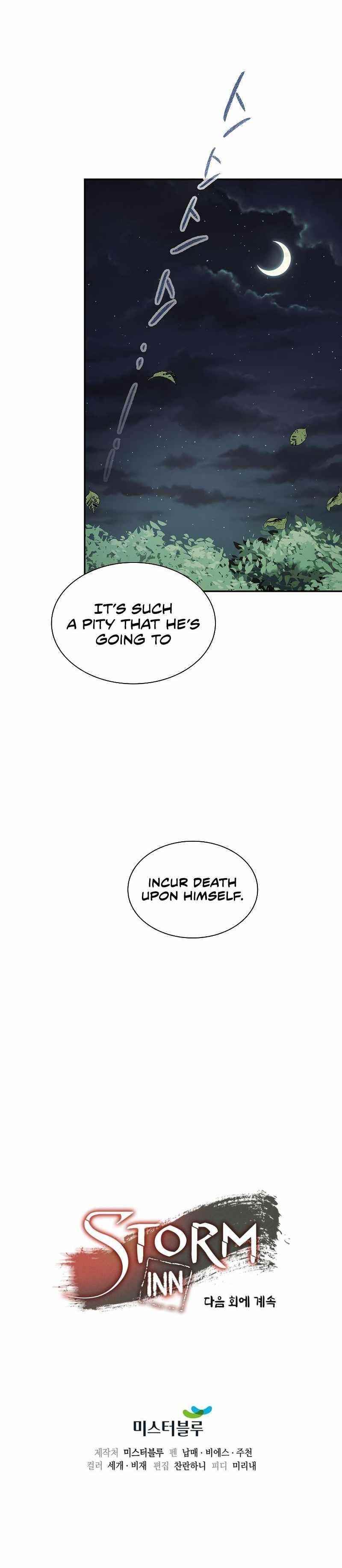 Read Storm Inn Manga Online