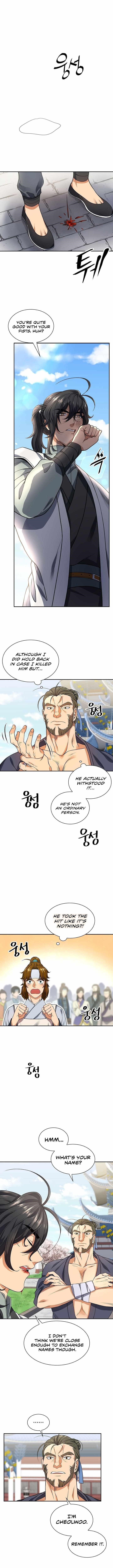 Read Storm Inn Manga Online