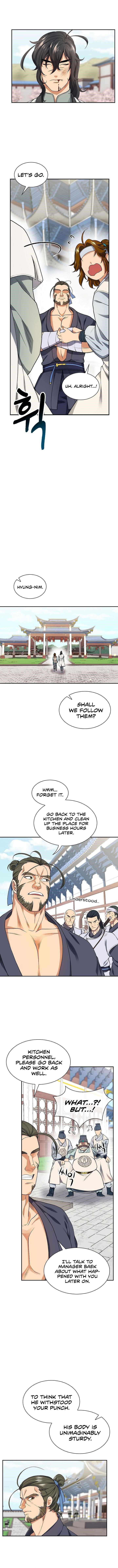 Read Storm Inn Manga Online