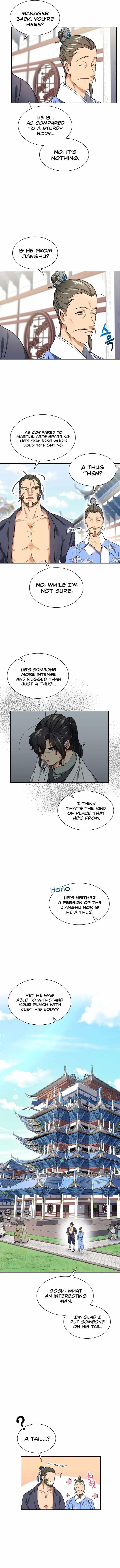 Read Storm Inn Manga Online