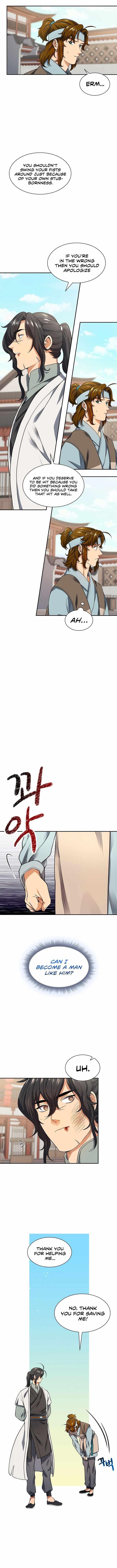 Read Storm Inn Manga Online