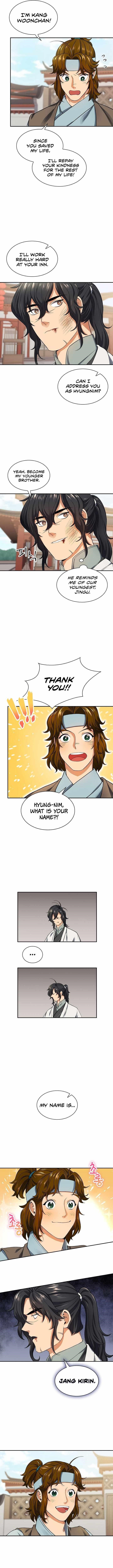 Read Storm Inn Manga Online
