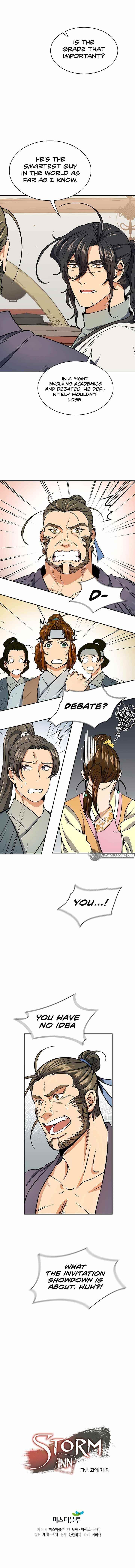 Read Storm Inn Manga Online
