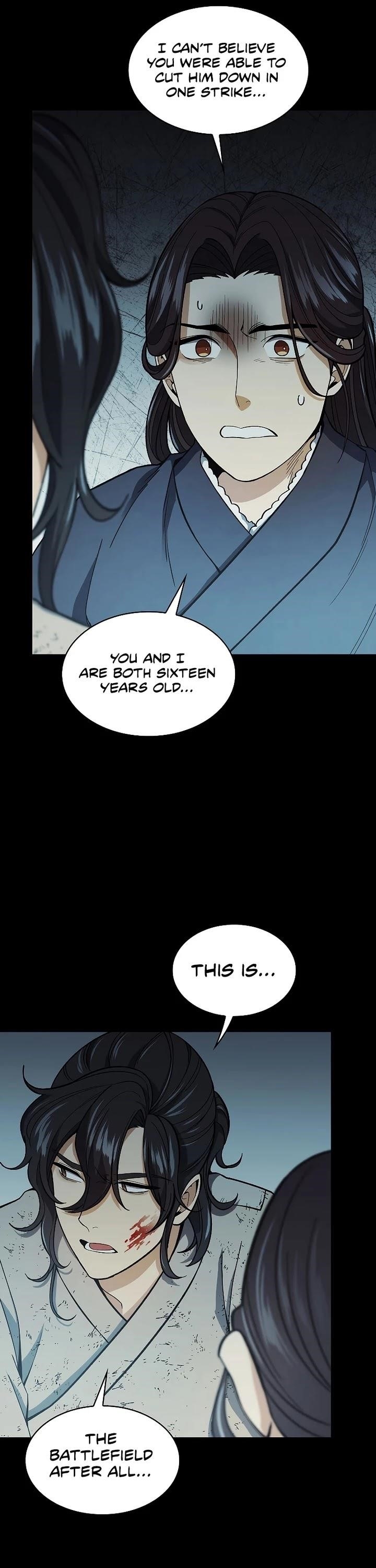 Read Storm Inn Manga Online
