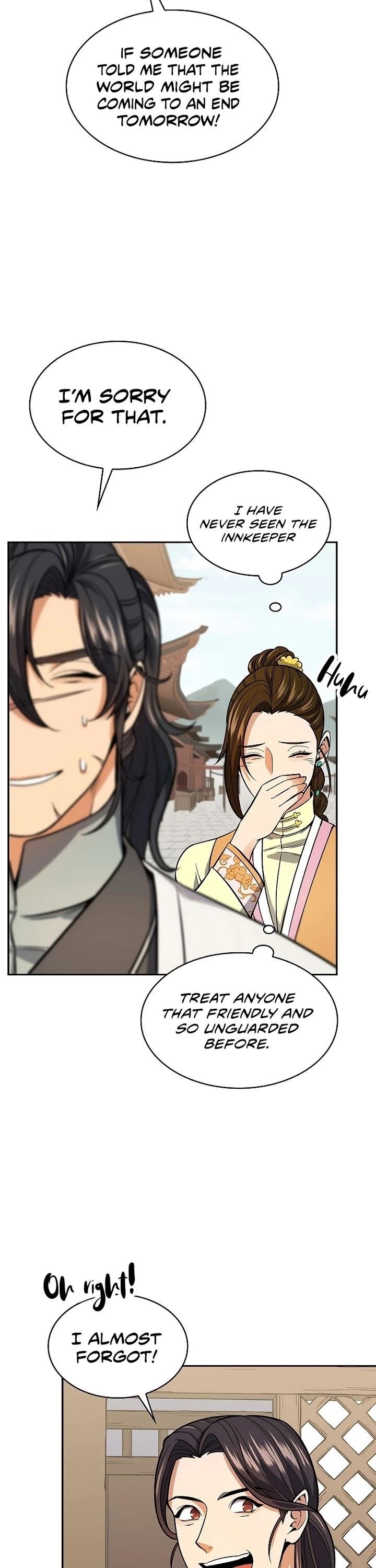 Read Storm Inn Manga Online