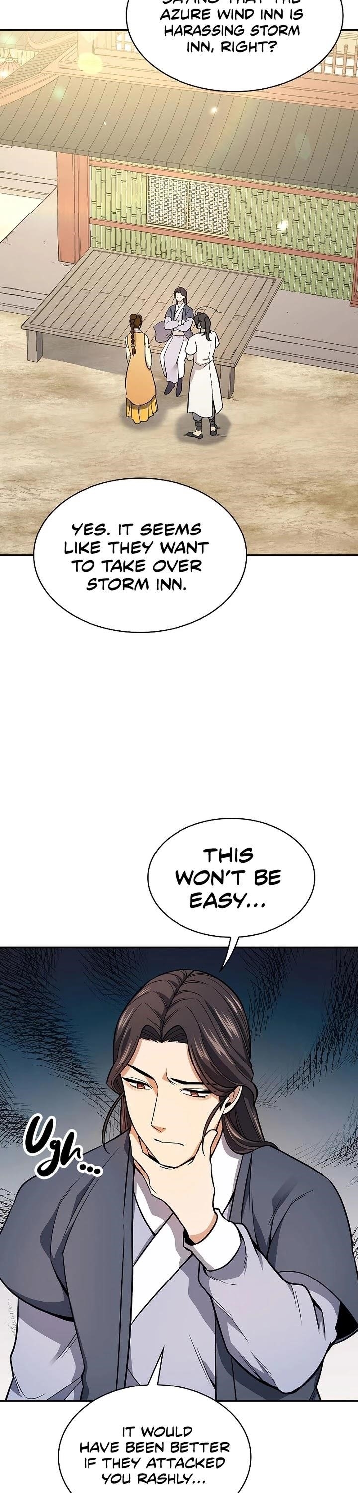 Read Storm Inn Manga Online