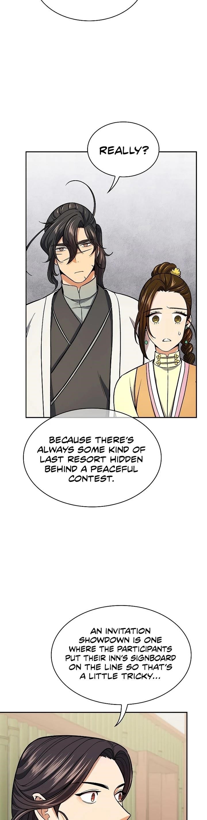 Read Storm Inn Manga Online